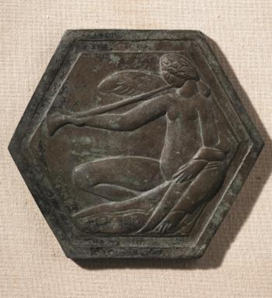 Putto che suona by Marino Marini