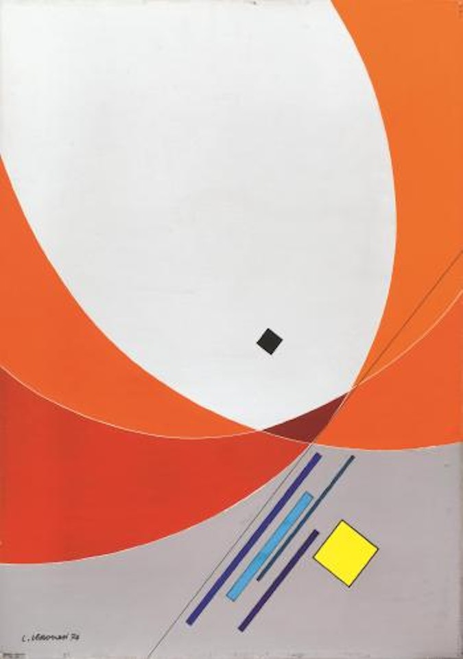 Composizione RA variazione n 1 by Luigi Veronesi