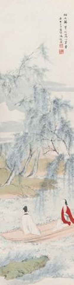 Figure by Feng Chaoran