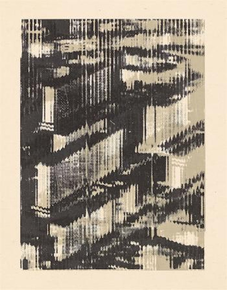 Stadt by Gerhard Richter