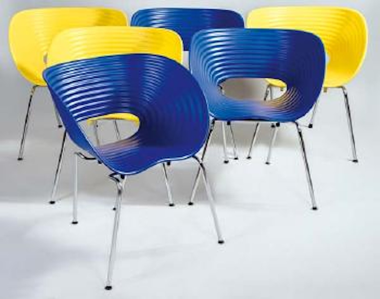Sillas by Ron Arad
