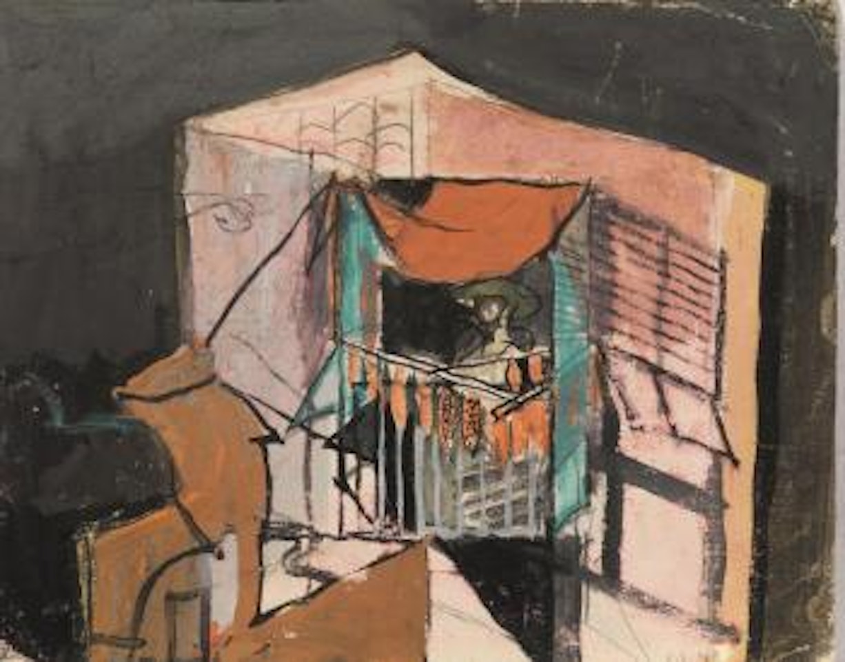 St. Jean Cap Ferrat by Graham Sutherland