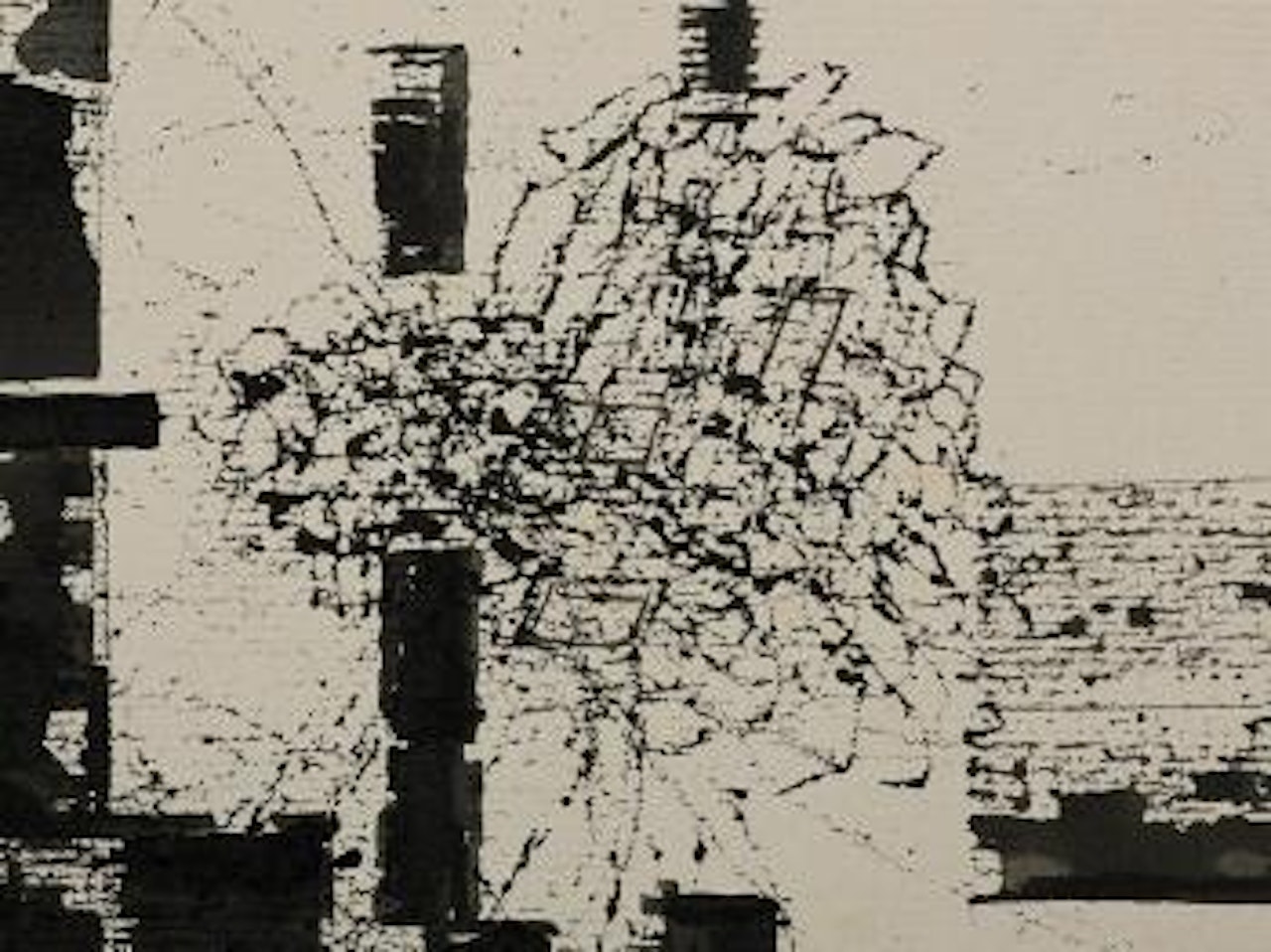 Building-Construction by Hannah Höch