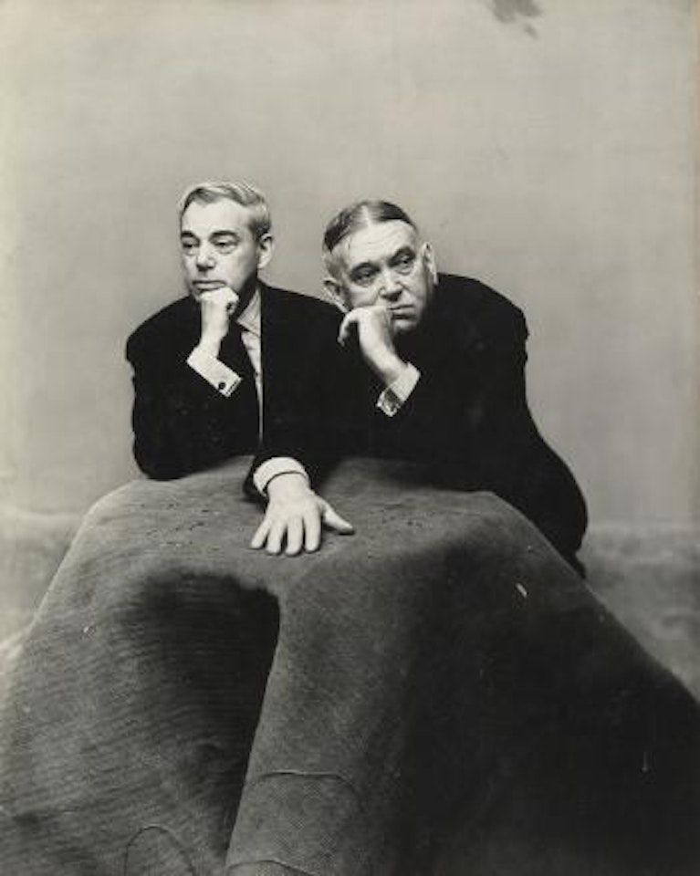Rue Victor, Considerant Paris XIV hand stamp by Irving Penn