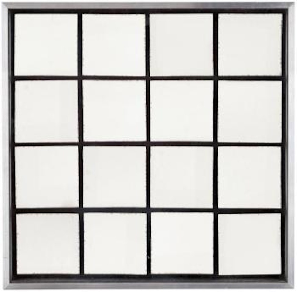 Spiegelobjekt ,
1974 by Adolf Luther