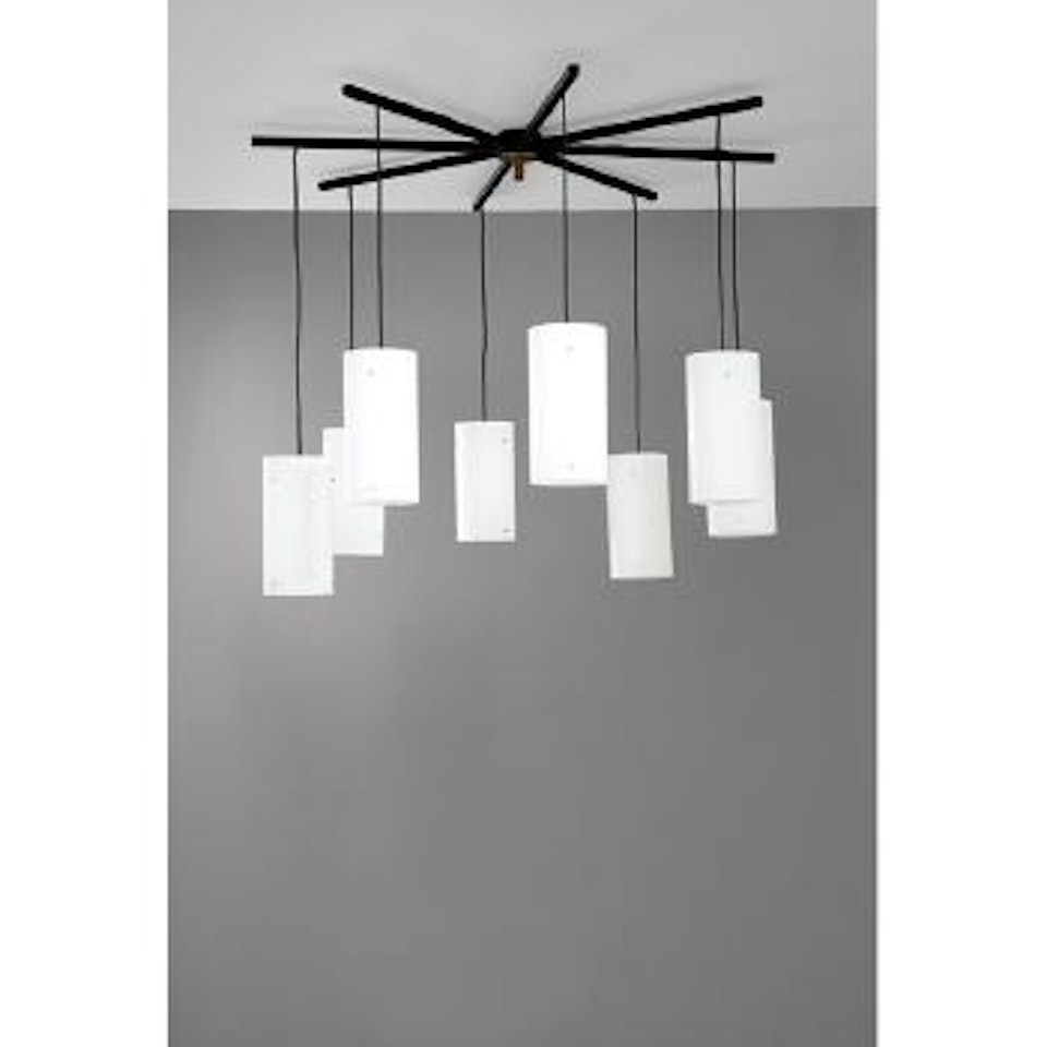 Lampada a sospensione by Gino Sarfatti