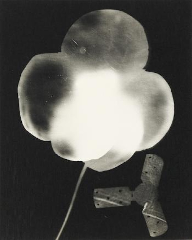 Rayograph by Man Ray