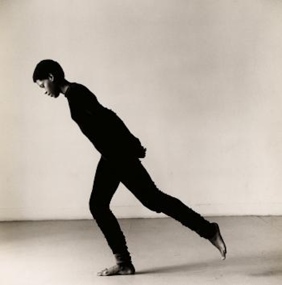 Robert Wilson. Ann Wilson. Sheryl Sutton by Peter Hujar