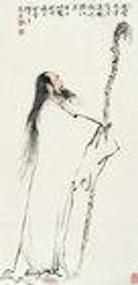 Bodhisattva by Fan Zeng