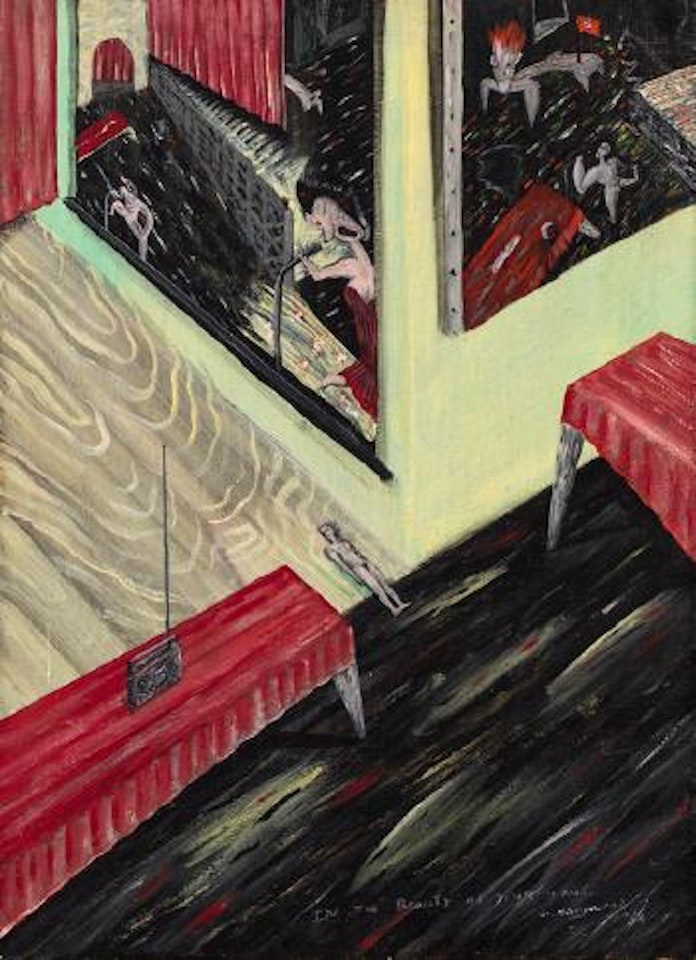 In the beauty of your home by Bill Hammond