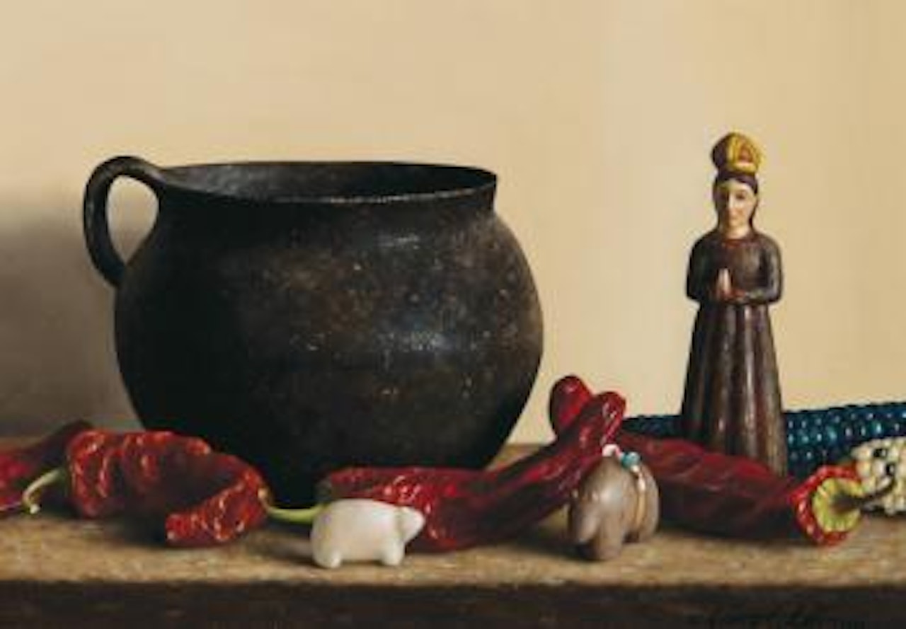 Chiles and Fetishes by William Acheff