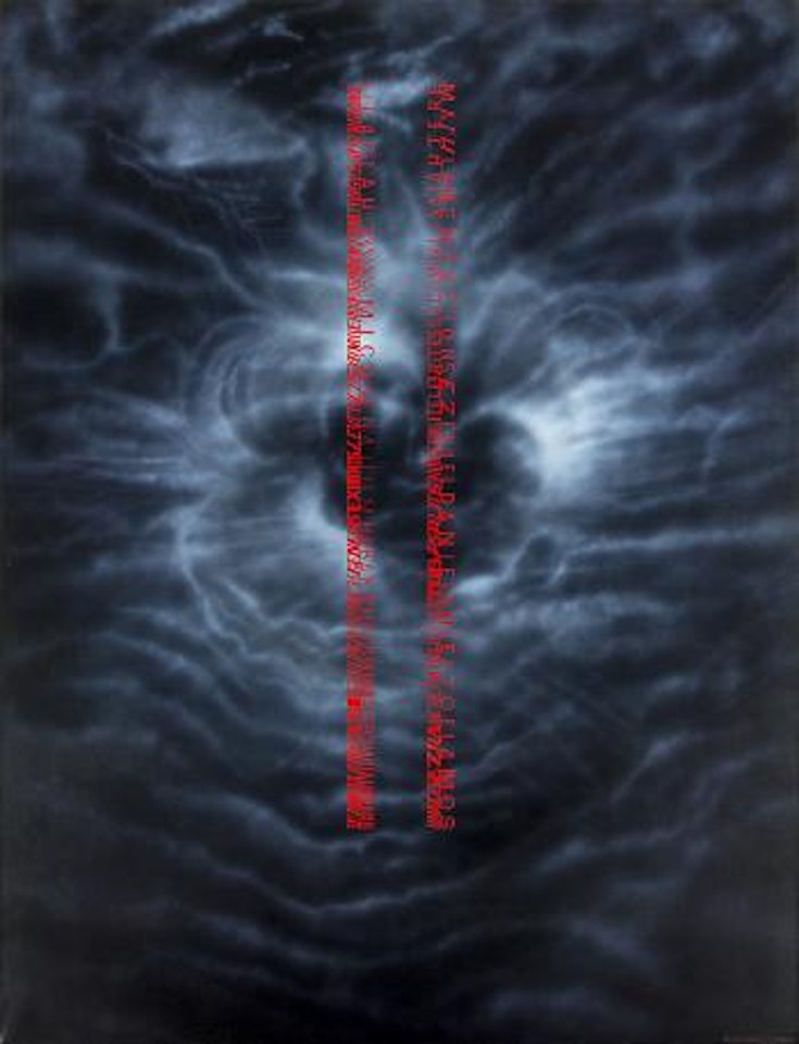 II Whakapapa (Chronicles) by Shane Cotton