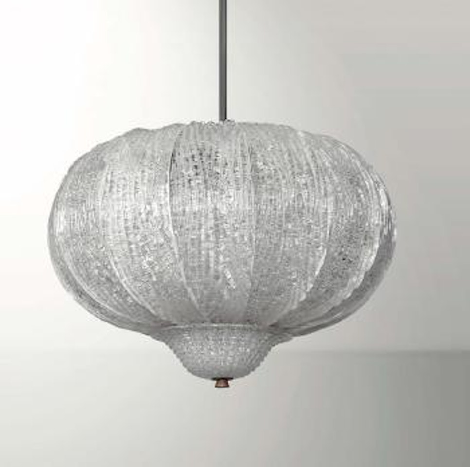 Lampada a sospensione by Ercole Barovier