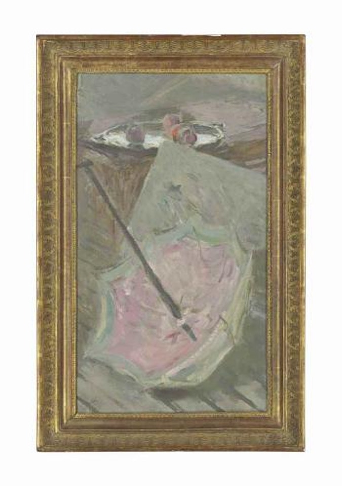 Le Parasol by Paul César Helleu