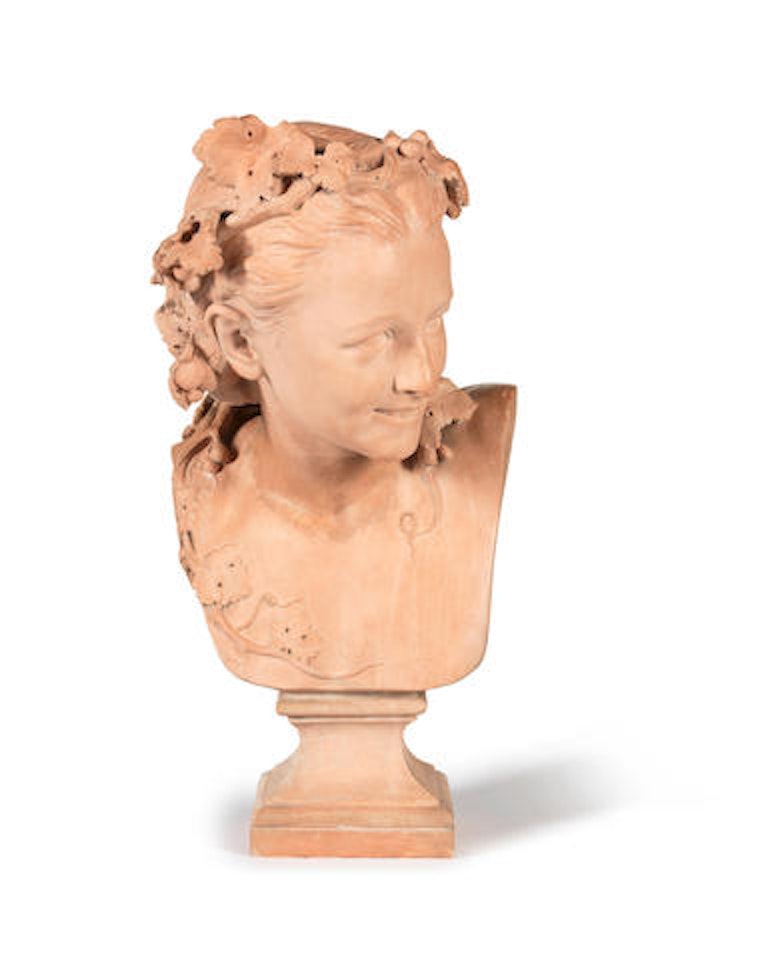 L'ESPIÈGLE by Jean-Baptiste Carpeaux