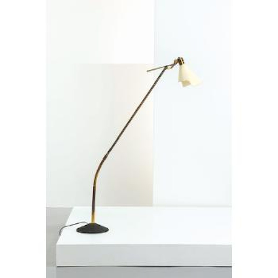 Lampada da terra, variante del mod. n. 1041 by Gino Sarfatti