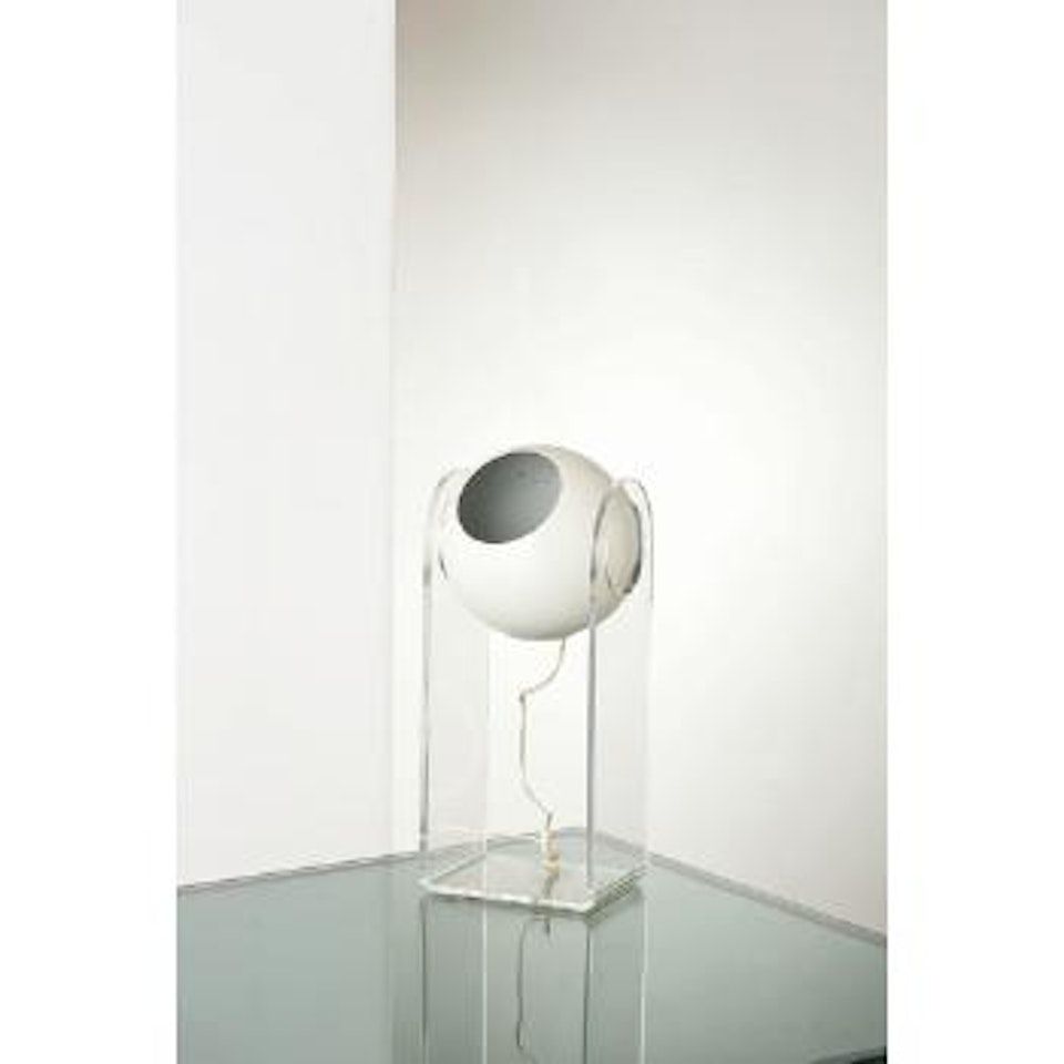 Lampada da tavolo mod. n. 540/g by Gino Sarfatti