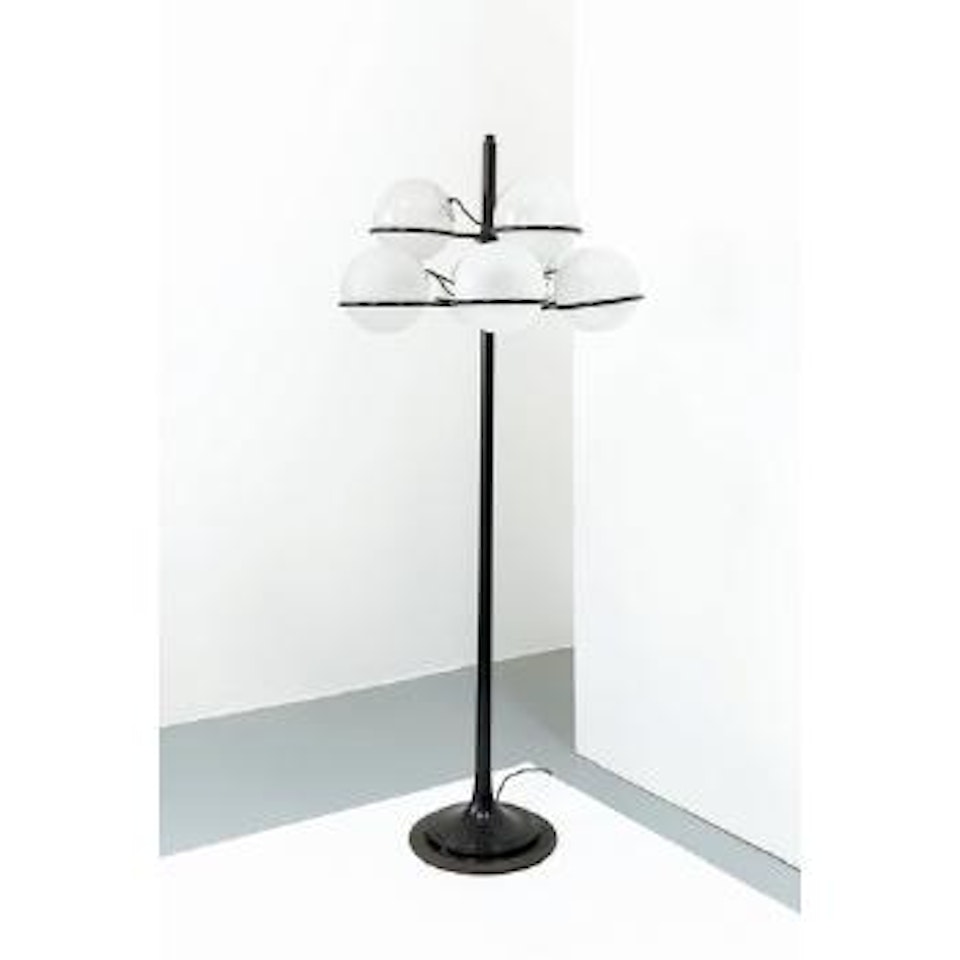 Lampada da terra mod. n° 1094 by Gino Sarfatti