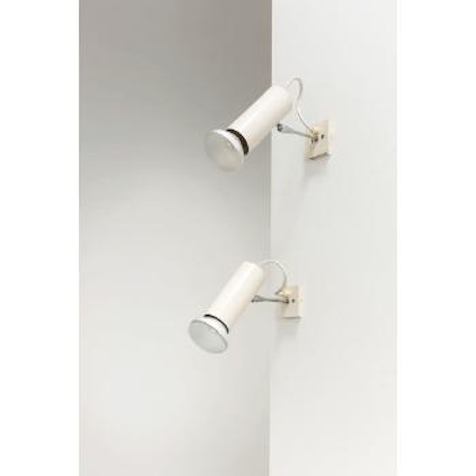 Coppia di lampade da parete mod. n° 36 by Gino Sarfatti