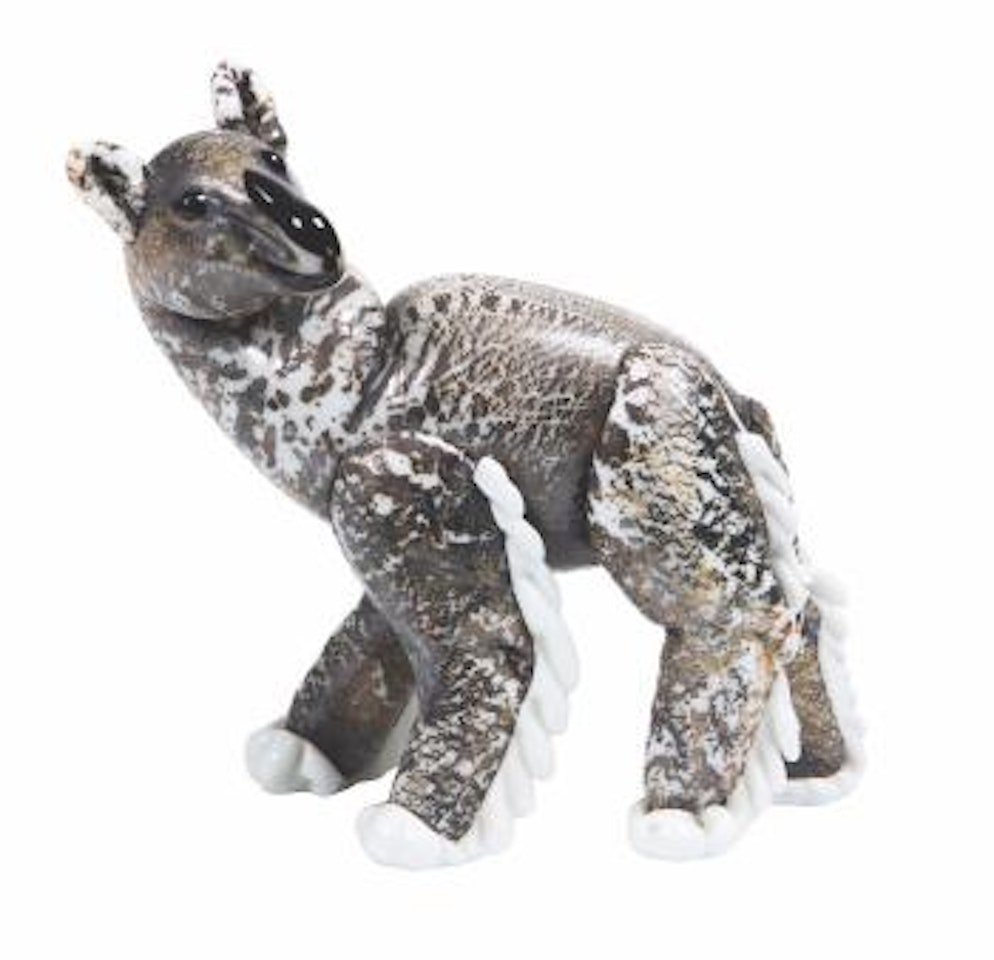 Bear by Ercole Barovier