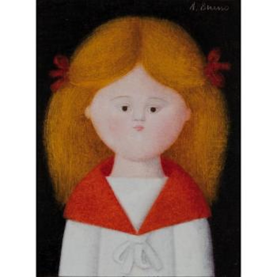 Marinaretta bionda by Antonio Bueno
