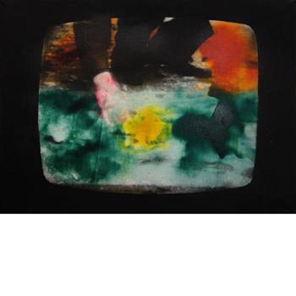 Senza titolo ,
1973
-
1975 by Mario Schifano