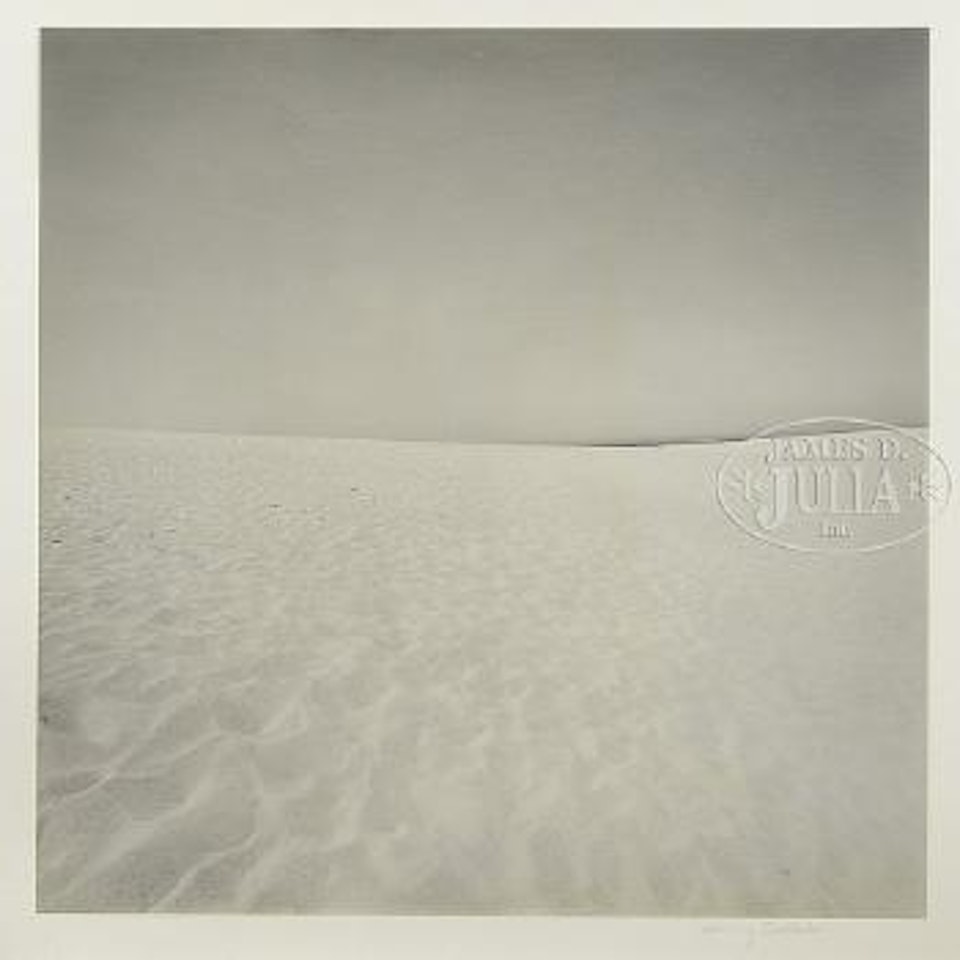 Provincetown beach by Harry Callahan