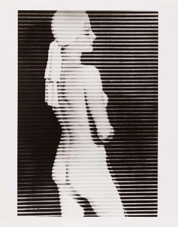 Juliet ,
1945 by Man Ray