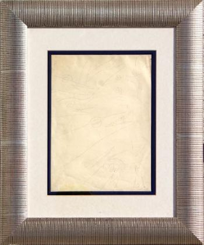 Homme se faisant dévoré par des crocodiles , by Fernand Leger