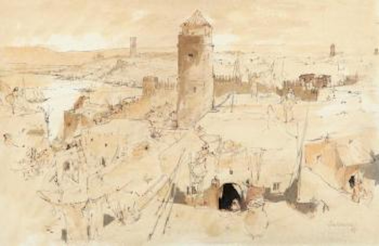 Les Oudayas de Rabat ,
1978 by Jean Gaston Mantel