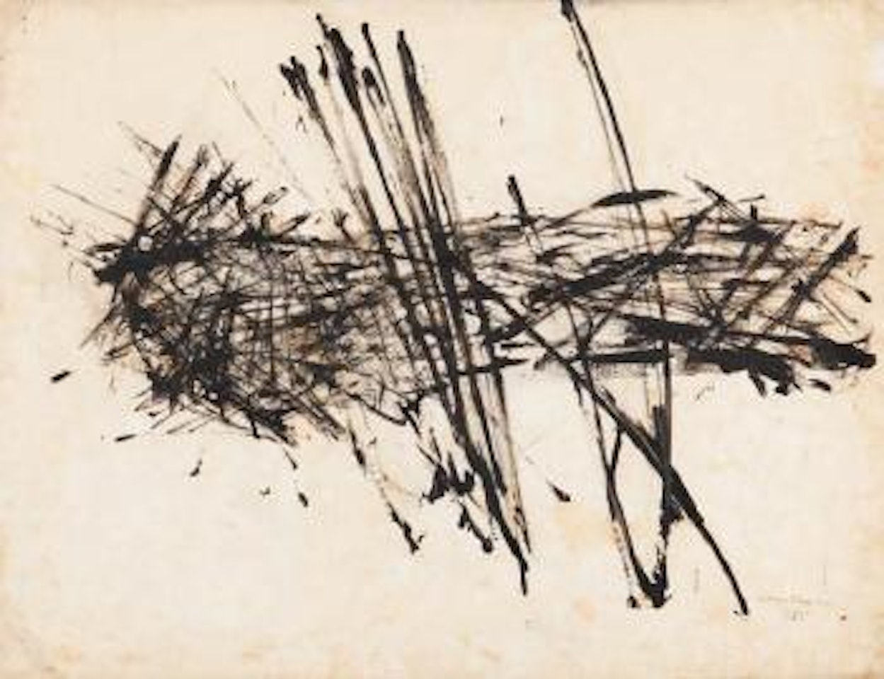 Composition by Jilali Gharbaoui