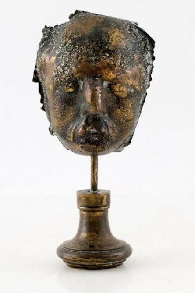 Autoportrait by César