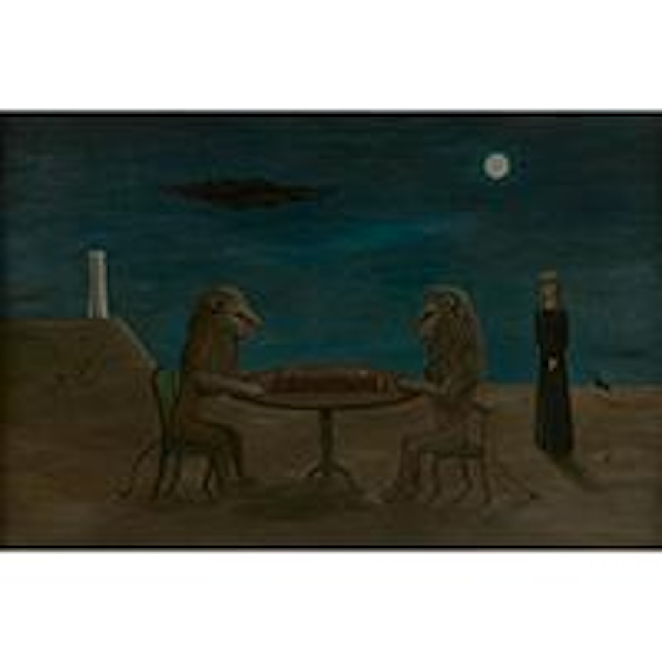 A Game of Kings ,
1947 by Gertrude Abercrombie
