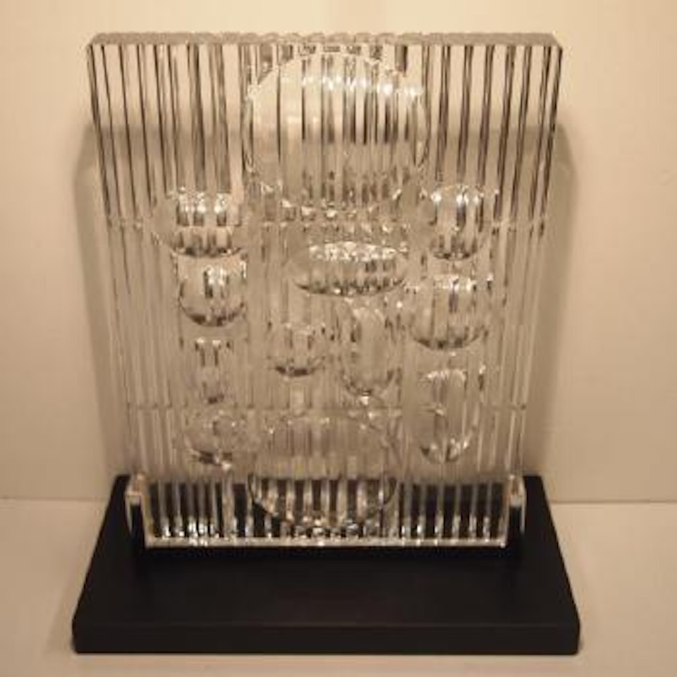 Eredus by Victor Vasarely