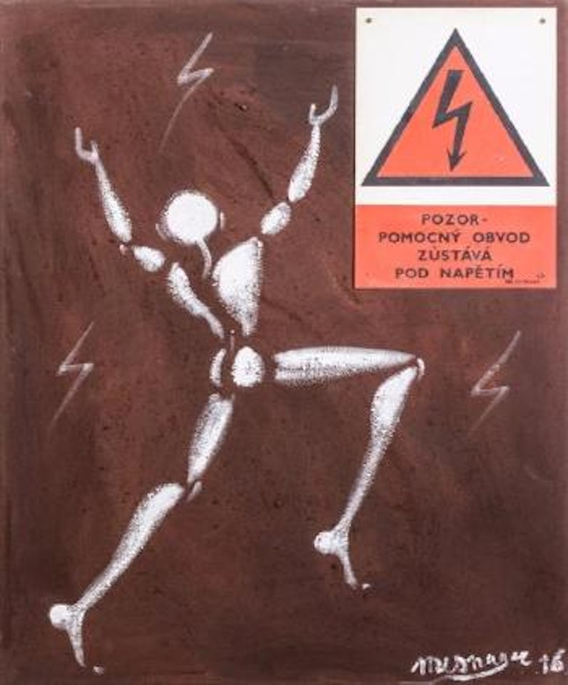 Sans titre ,
2016 by Jérôme Mesnager