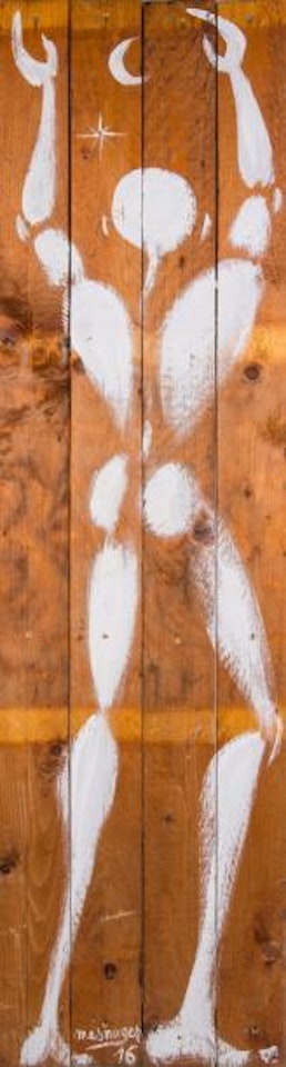 Sans titre ,
2016 by Jérôme Mesnager