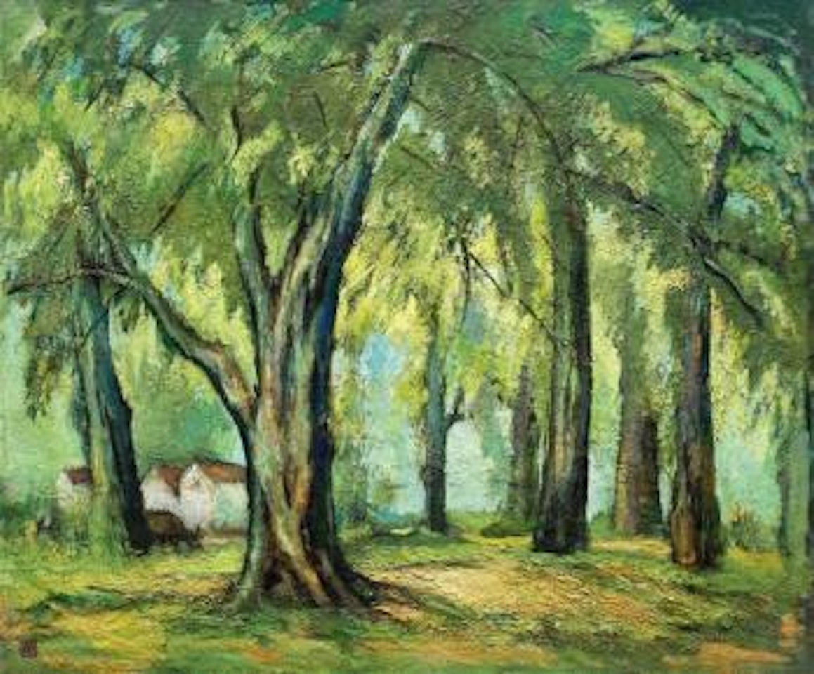 Forest by Yee Bon