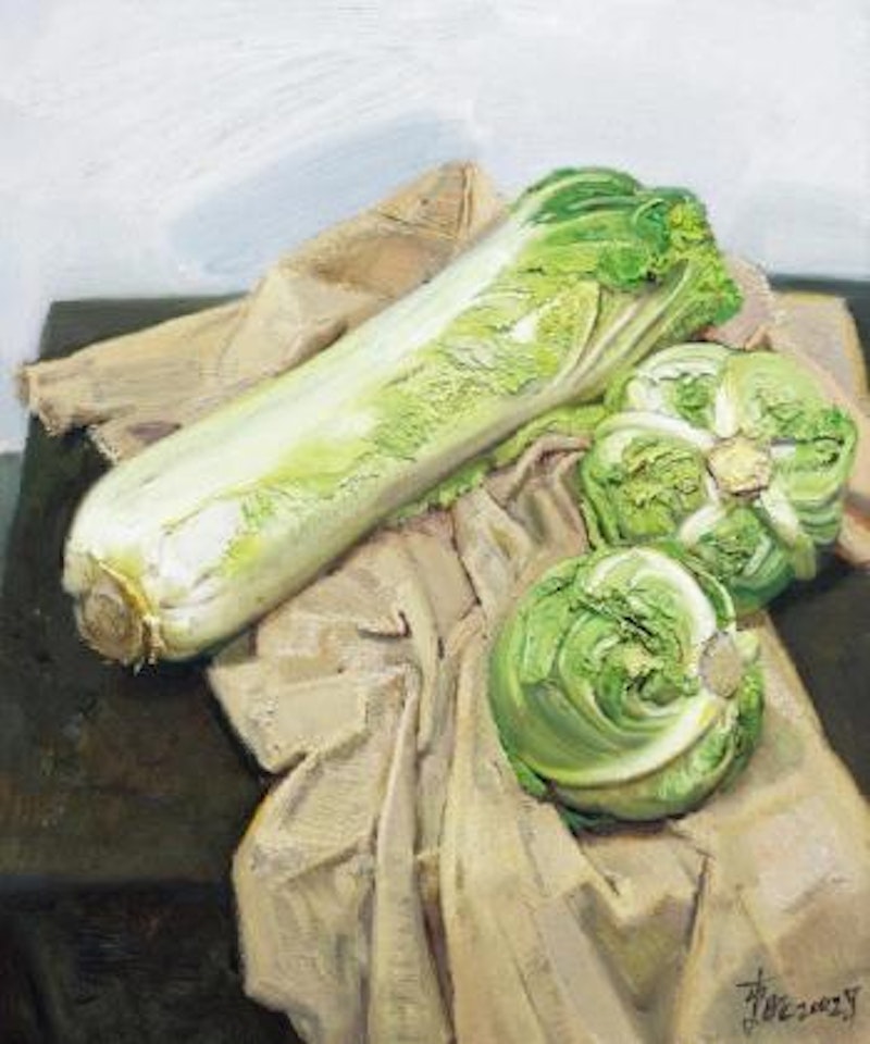 Cabbage by Xin Dongwang