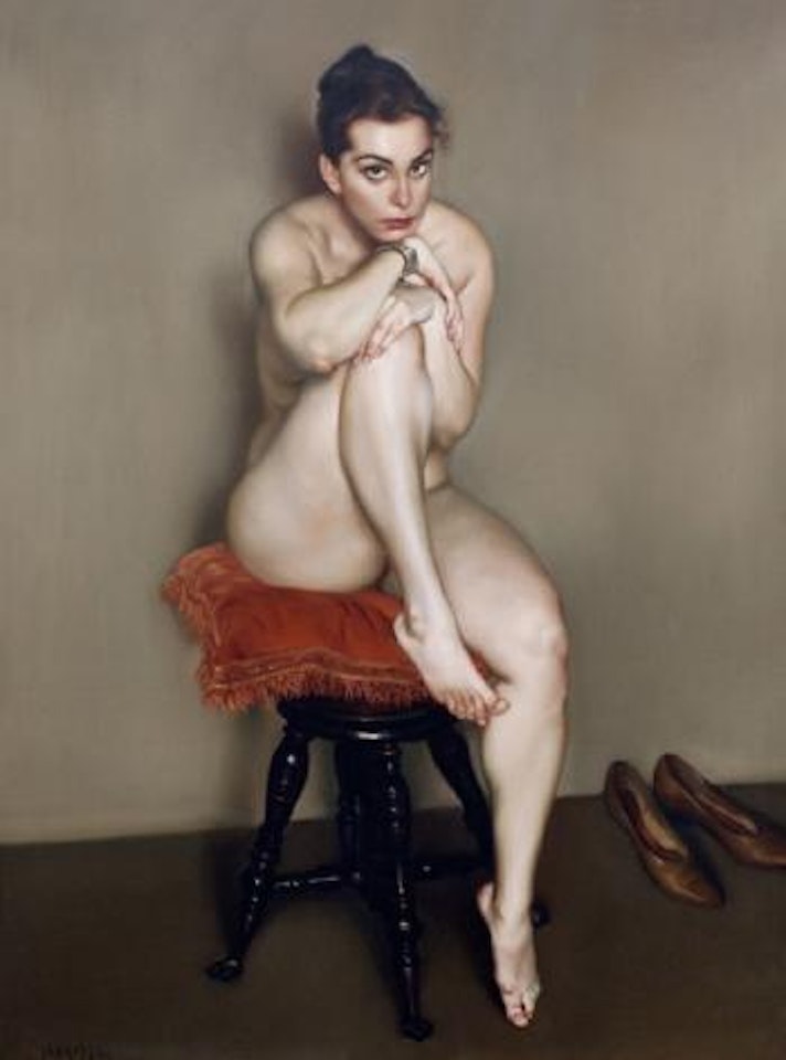 Rosariea by Chen Danqing