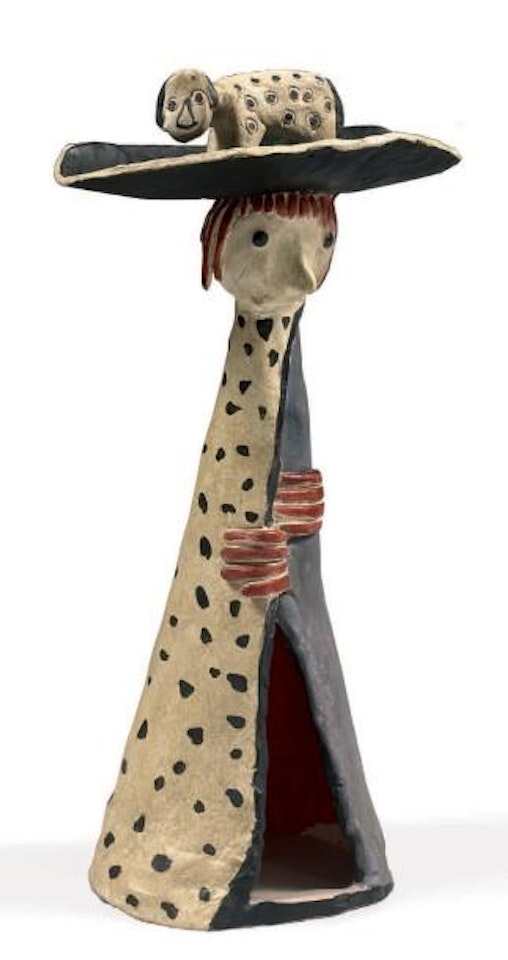 Petit roi mage by Jean Lambert-Rucki