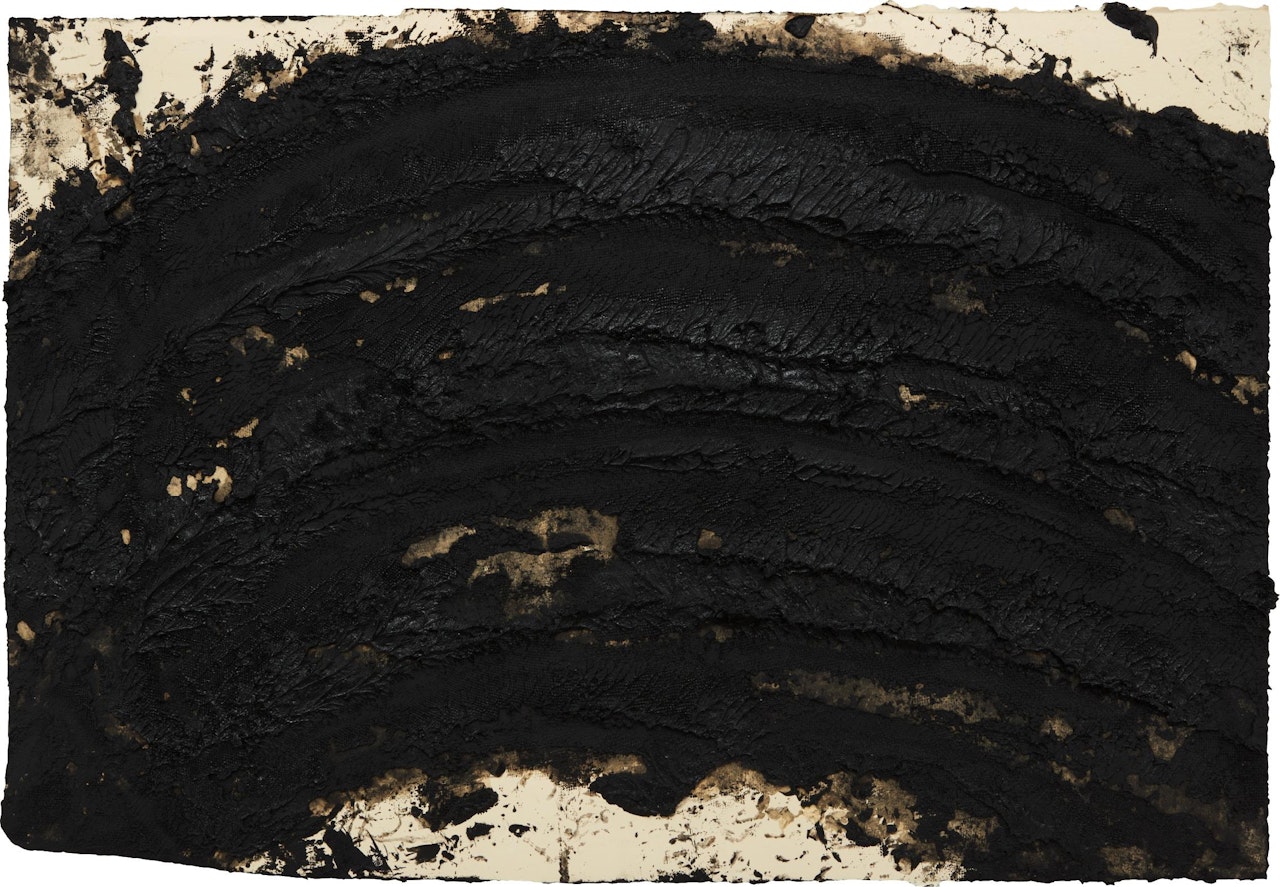 Stratum G by Richard Serra