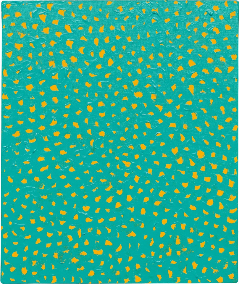 Nets 30 by Yayoi Kusama