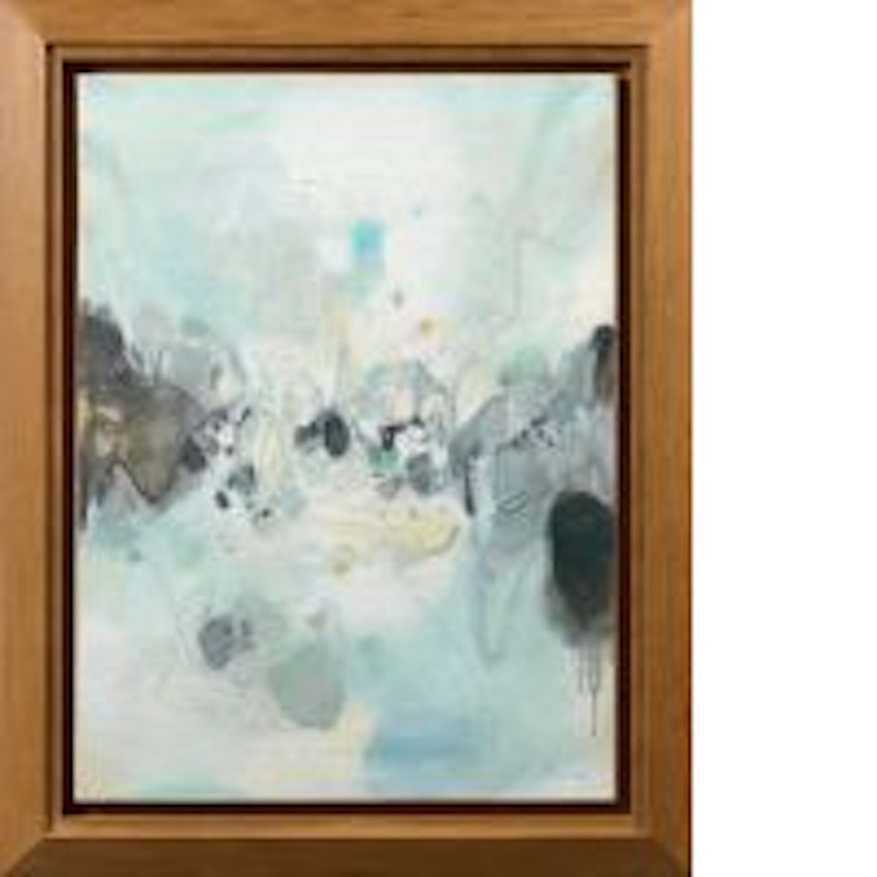 26 MARS by Chu Teh-Chun