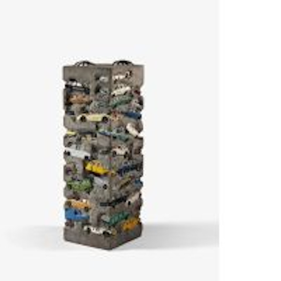 LONG TERM PARKING by Arman