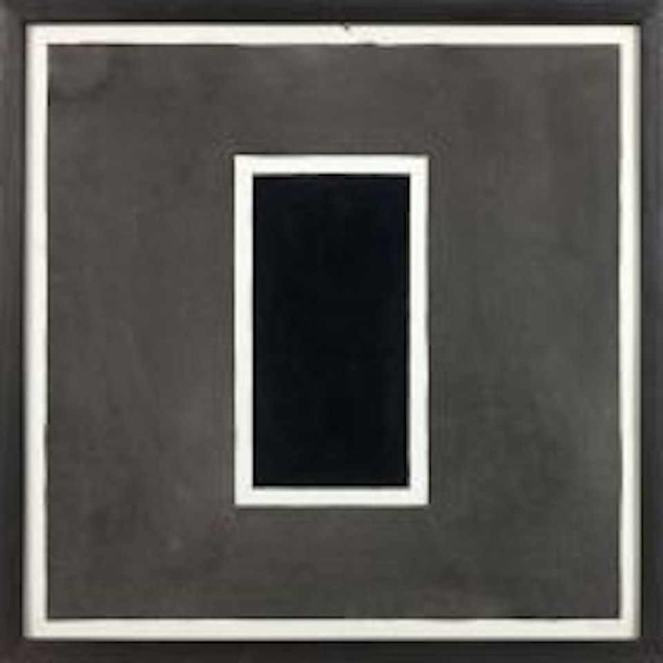 RECTANGLE by Sol LeWitt