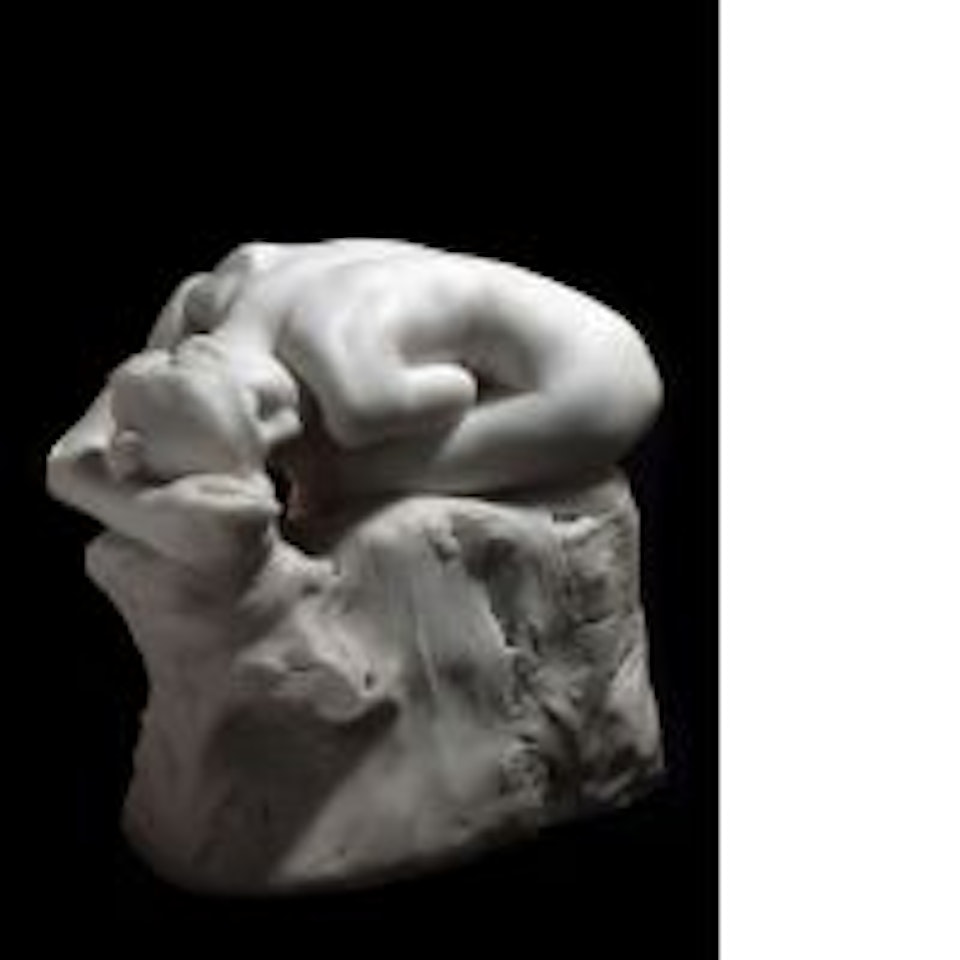 Andromeda by Auguste Rodin