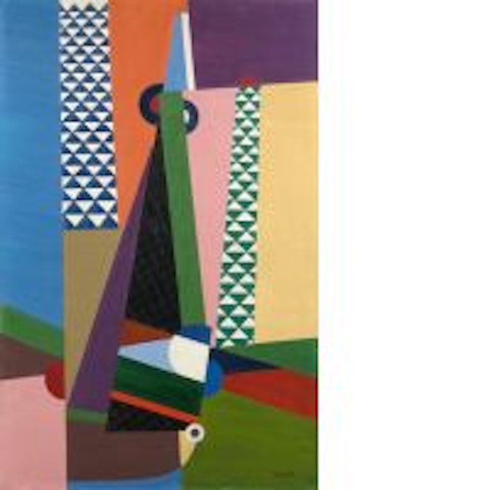 Composition by Georges Valmier