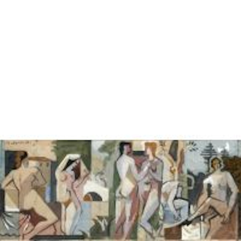 Bathers by André Lhote