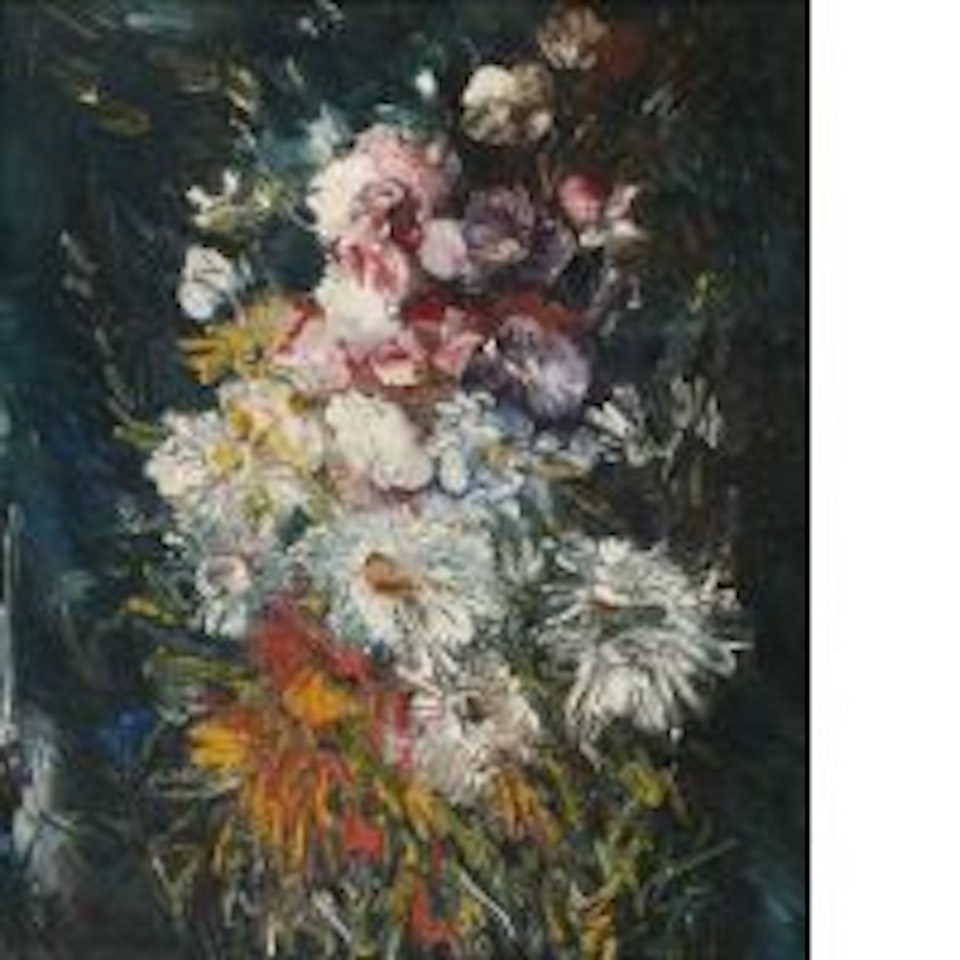Bouquet by Maurice de Vlaminck