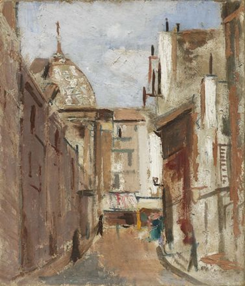 Parigi by Filippo de Pisis